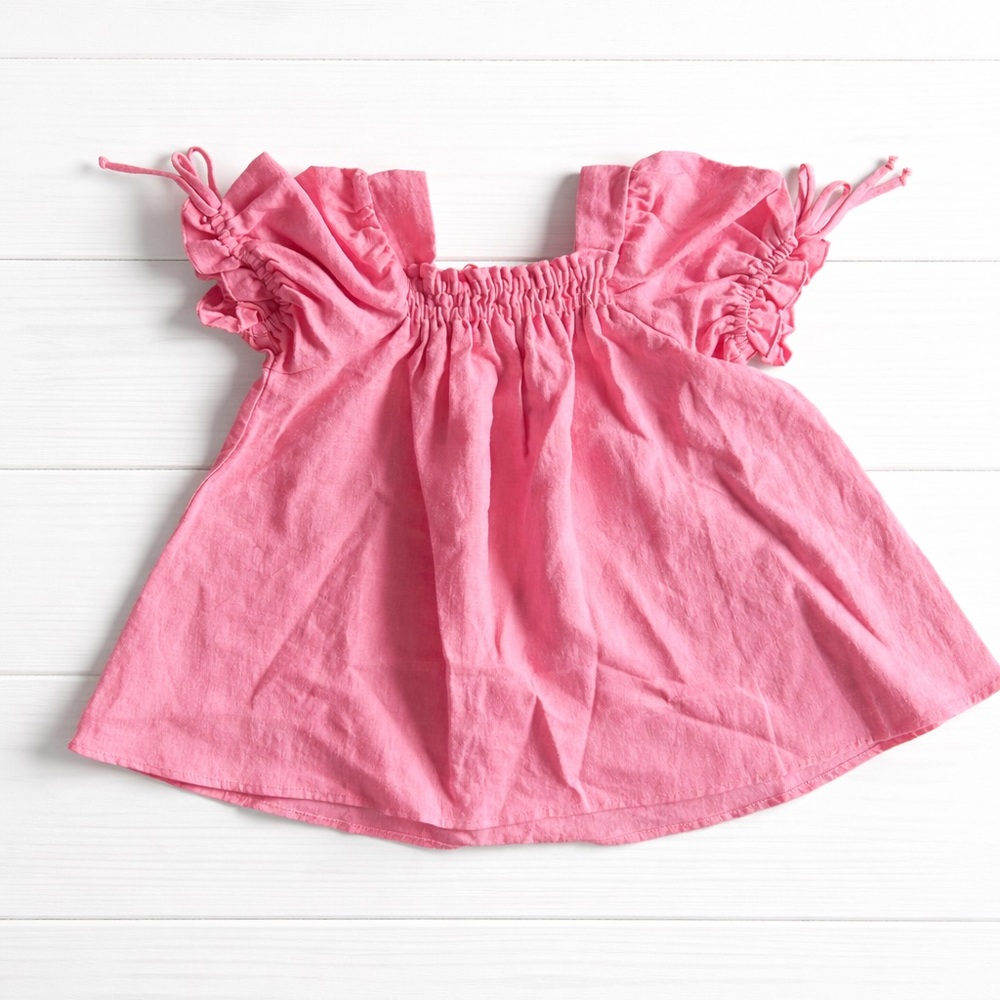 Show‎ Me Your MuMu Barbie pink baby girl dress 6-12 months